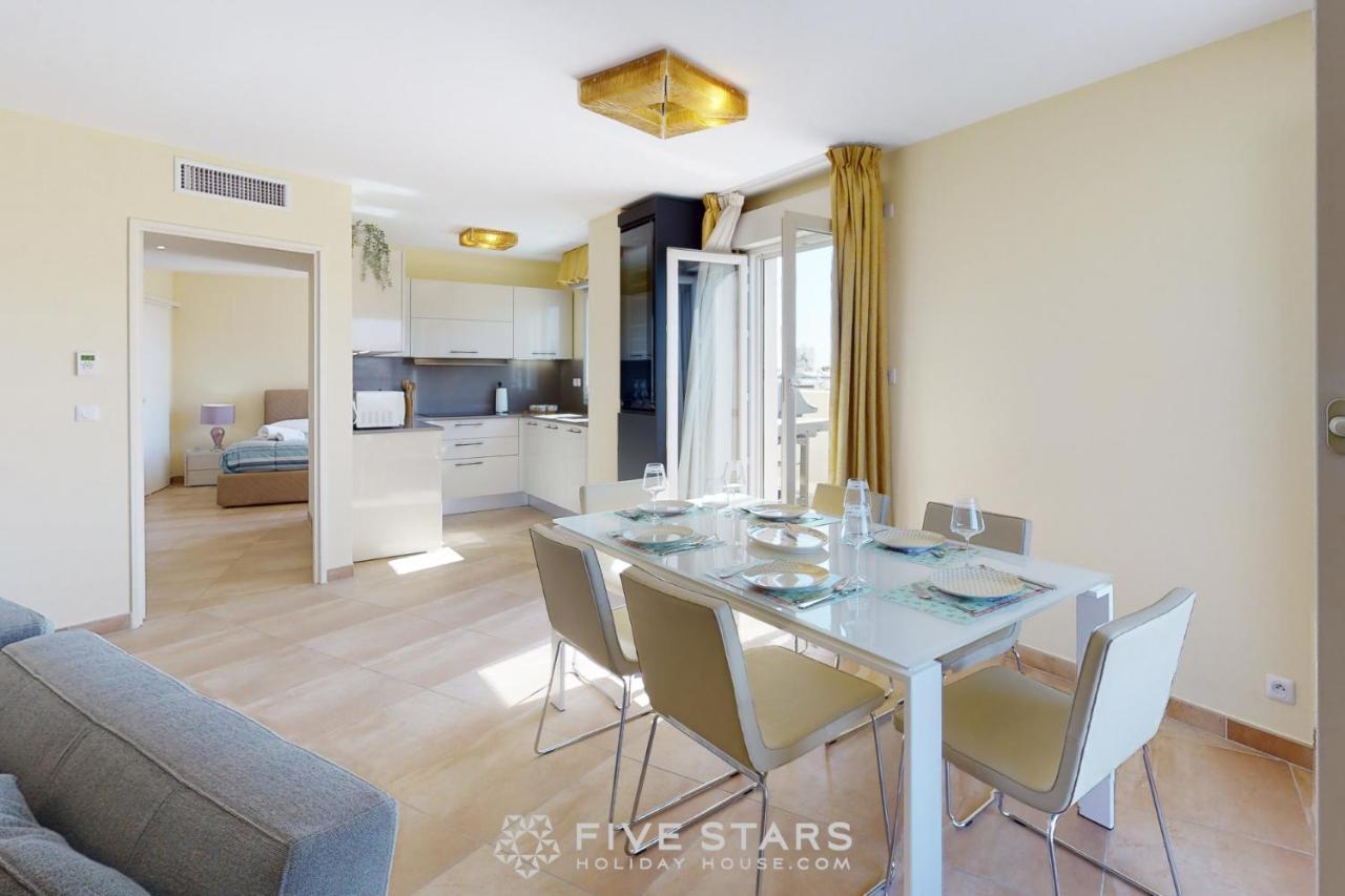 Luxury Five Stars House Apartamento Nice